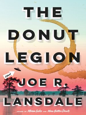 cover image of The Donut Legion